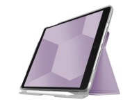 STM Beskyttelsescover Lilla Apple 10.2-inch iPad (7. generation, 8. generation, 9. generation)