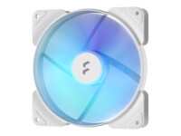 Fractal Design Aspect 14 RGB Fan 1-pack Hvid 140 mm