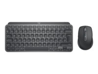 Logitech MX Keys Mini Combo for Business Tastatur og mus-sæt Ja Trådløs