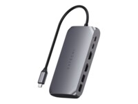 Satechi MULTIMEDIA ADAPTER M1 Dockingstation