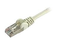 Synergy 21 S215044 CAT 5e Kabel med folie og kobberfletning (FTP) 5m Patchkabel Grey