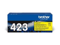 Brother TN 423Y Gul 4000 sider Toner