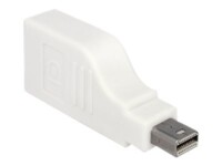 Delock DisplayPort adapter Hvid