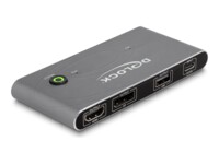 DeLock KVM / audio / USB switch