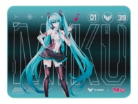 ASUS TUF Gaming P1 Hatsune Miku Edition Musemåtte