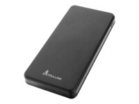 Extralink EPB-078B Powerbank 10000mAh 1xUSB-A Sort