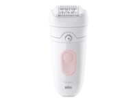Braun Silk-épil 5 5-060 Epilator Hvid