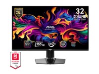 MSI MAG 321UPDE 32' 3840 x 2160 (4K) HDMI DisplayPort USB-C 165Hz