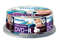 Philips DM4I6B25F 25x DVD-R 4.7GB