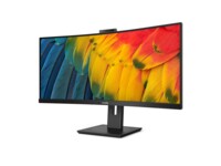 Philips 34B1U5600CH 34' VA 3440 x 1440 (UltraWide) HDMI DisplayPort USB-C 120Hz