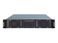 Inter-Tech IPC 2U-20248 Rackversion Udvidet ATX Sort