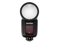 Godox V1-F Blitz hot-shoe-type med klemme