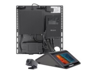 Crestron Flex UC-MX50-T Videokonferencepakke Firedobbelt array-mikrofon