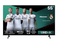 Hisense 55E6NT 55' 4K UHD (2160p) Sort