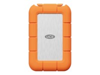 LaCie Harddisk 4TB USB4 Thunderbolt 5