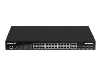 Edimax Pro IGS-5428PLC Switch 28-porte Gigabit Ethernet PoE+