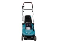 Makita DLM382PM2 Græsslåmaskine Elektrisk 3700opm 38 cm Skærebredde