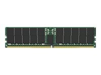 Kingston DDR5 SDRAM 64GB 5600MHz CL46 reg ECC DIMM 288-PIN