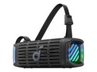 Soundcore Boom 3i Højttaler Sort