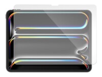 Compulocks iPad Pro M4 11' (2024), Tempered Glass Screen Protector Skærmbeskytter Apple 11-inch iPad Pro
