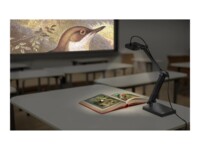 IPEVO V4K ULTRA 3840 x 3104 Digitalkamera for dokumenter