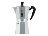 Bialetti Moka Express Filtreringsapparat
