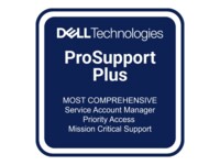 Dell Upgrade from 5Y Next Business Day to 5Y ProSupport Plus 4H Support opgradering 5år