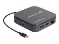 DeLOCK Thunderbolt 3 Dockingstation