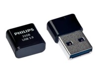 Philips FM32FD90B Pico Edition 3.0 32GB USB 3.0 USB stick Sort