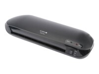 Olympia A 230 Plus Lamineringsmaskine til kold- eller varmlaminering A4 Sort