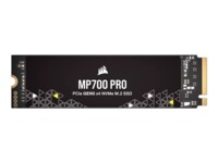CORSAIR SSD MP700 PRO 1TB M.2 PCI Express 5.0 x4 (NVMe)