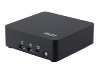 MSI Cubi NUC AI 1UMG 005EU Mini PC Core Ultra 7 155H 16GB 1TB Intel Arc Graphics Windows 11 Pro