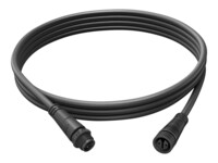 Philips Hue Forlængerkabel til strøm 2.5m Sort