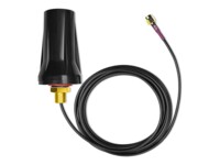 Qoltec Antenne Udendørs Sort