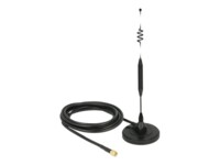 DeLOCK LTE Antenna Antenne 51cm Sort