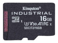 Kingston Industrial microSDHC 16GB 100MB/s