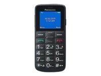 Panasonic KX TU110 1.77' Sort
