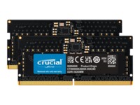 Crucial DDR5 16GB kit 4800MHz CL40 Ikke-ECC SO-DIMM 262-PIN