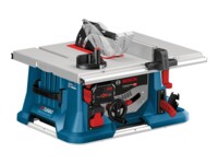 Bosch GTS 18V-216 Professional Bordsav 18V Batteridrevet Batteri og lader ikke inkluderet