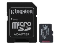 Kingston Industrial microSDXC 64GB 100MB/s
