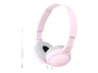 Sony MDR ZX110AP Kabling Hovedtelefoner Pink