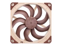 Noctua NF-A14x25 G2 PWM Fan 1-pack Beige Brun 140 mm