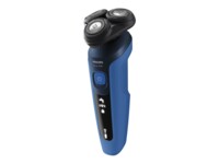 Philips SHAVER Series 5000 S5466 Barbermaskine Sort Blå