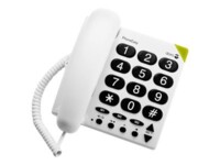 DORO PhoneEasy 311c Telefon med ledning
