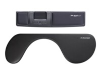 trapper MTB340 Mekanisk Kablet Sort