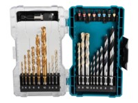 Makita Skruetrækker og borebitsæt Bor/driver Skruetrækker