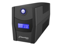 PowerWalker Basic VI 600 STL UPS 360Watt 600VA