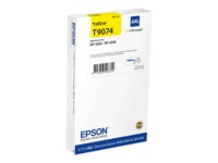 Epson T9074 Gul 7000 sider Blæk