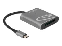 DeLOCK Kortlæser USB-C