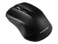 ModeCom MC-WM9.1 Optisk Trådløs Sort